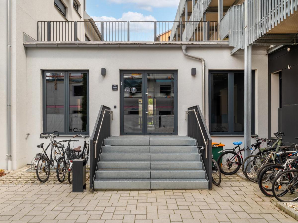 Aparthotel Numa Munich Munico Exterior foto