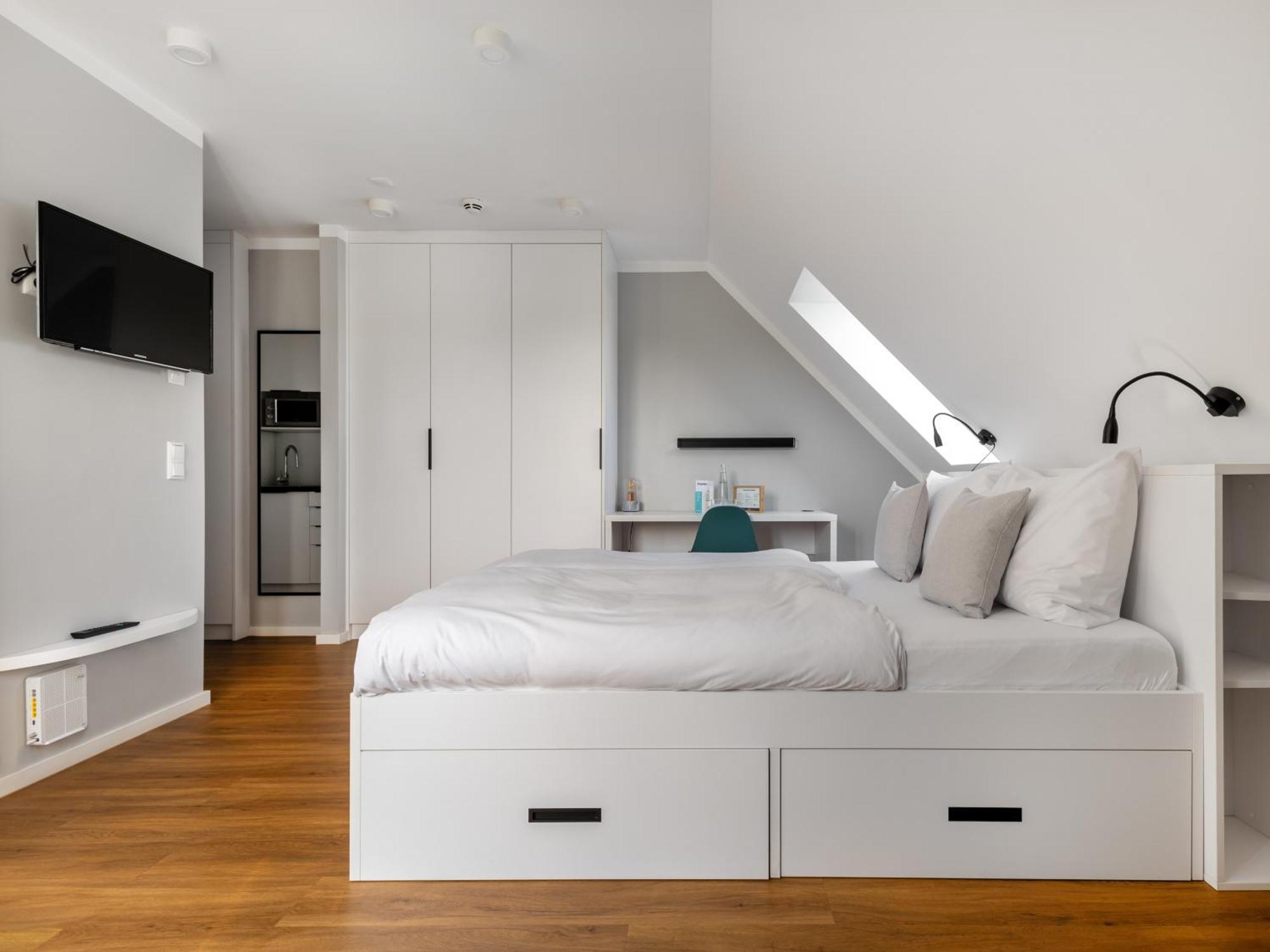 Aparthotel Numa Munich Munico Habitación foto