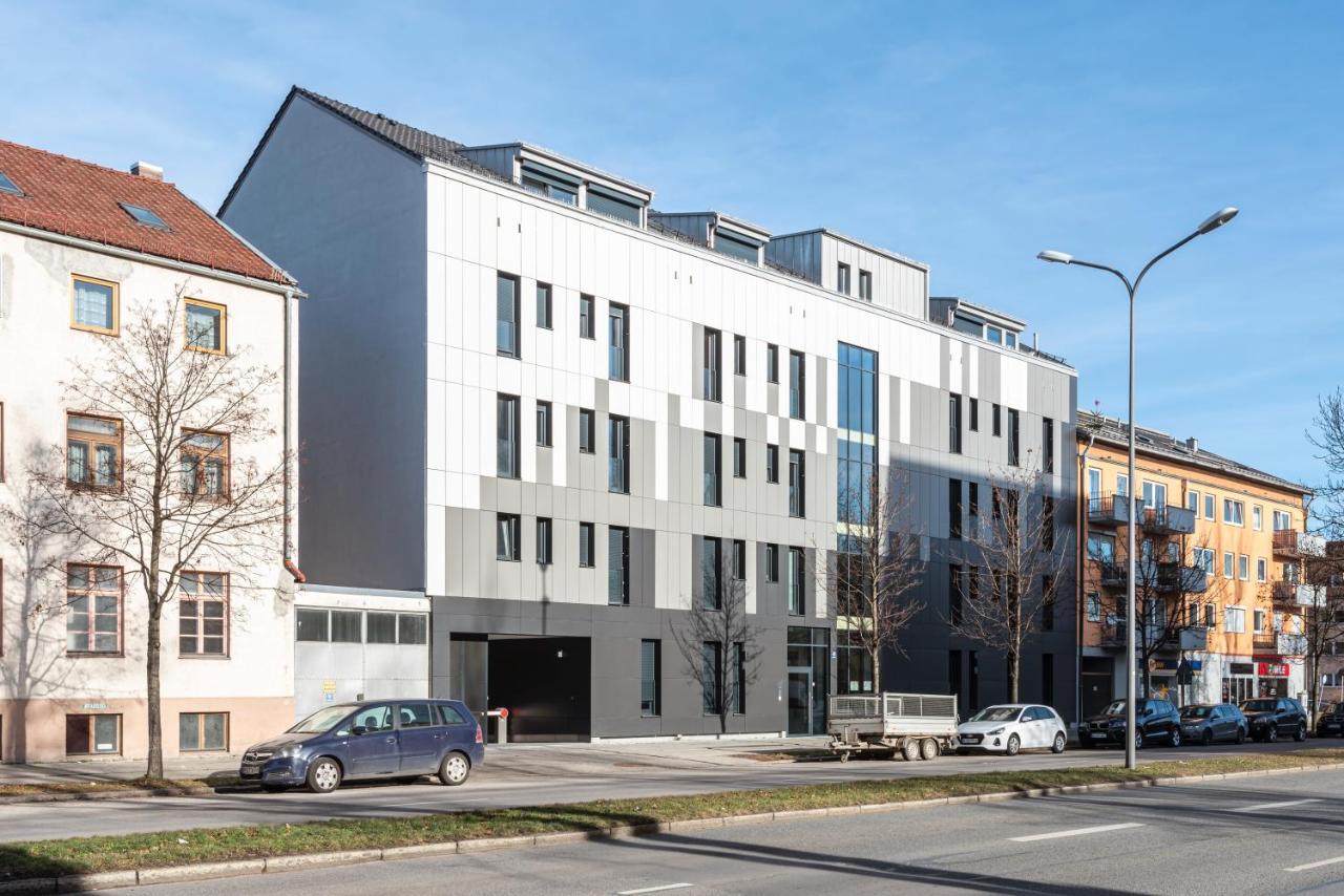 Aparthotel Numa Munich Munico Exterior foto