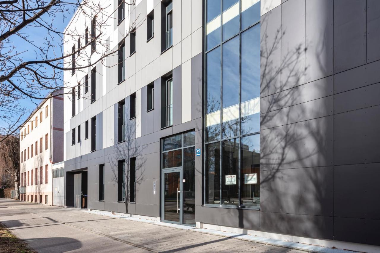 Aparthotel Numa Munich Munico Exterior foto